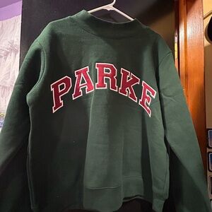 Parke sweatshirt